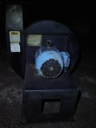 Wentylator ciśnieniowy, np odciąg trocin, odkurzacz Chccago Blower roz. B1 