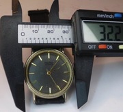 zegarek naręczny Seiko quartz Japan