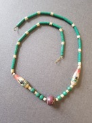 Naszyjnik etno (ceramiczny)