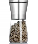 Młynek do soli / pieprzu młynek do przypraw ze stali nierdzewnej