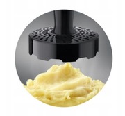 Braun przystawka do purée MQ 50, czarna