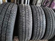 Opony 205/75 R16 6szt. i 215/75 R16 2 szt.