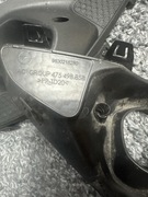 Kratka atrapa ramka halogenu Opel corsa F turbo