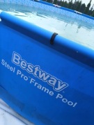 Klips pokrywy basenu INTEX 44 mm - 1 szt.