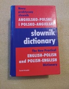 słownik angielsko-polski, polsko-angielski