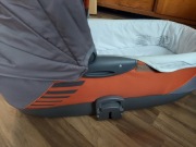 Oddam za paczkę kawy JACOBS  Wózek 2 w 1 gondola i spacerowka