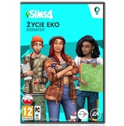The Sims 4: ŻYCIE EKO / Eco Lifestyle [PC] KLUCZ Origin / EA app