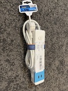listwa zasilająca ExtraStar 1,5 m z włącznikiem z 3 gniazdami i 2 USB