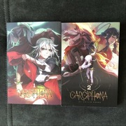 Carciphona tomy 1-2