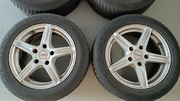 4 x felga aluminiowa Dezent 5x120 et35 7J BMW