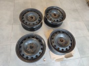 Felgi stalowe Mazda 7Jx17H2 5x114,3 ET50 pierścienie cen. 67.1/64.1 Honda