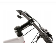 Rower szosowy biały