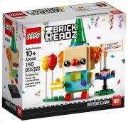 LEGO 40348 - Klaun z urodzinowego przyjęcia