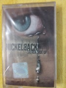 KASETA NICKEL BACK silver side up