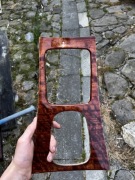 Panel środkowy drewno w203