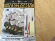 model  okrętu do sklejania HMS Victory -De Agostini
