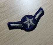 Naszywka - USAF - Airman E-2 (Amn) - female