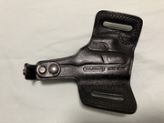 Kabura skórzana Kajman prawa