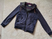 Kurtka przejściowa granatowa Converse M kod981