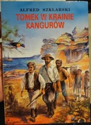 Alfred Szklarski Tomek w krainie Kangurów