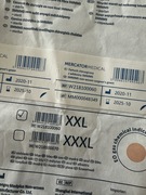 Fartuch chirurgiczny XXL