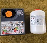 Zestaw naprawczy d opon kompresor 12V  Continental Volvo Ford nowy oryginal