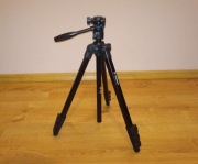 Statyw Fotograficzny Velbon M45 Zestaw