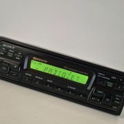 Legendarne Radio SONY XTC-C200RDS - Unikat !