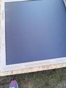 Gres Industrio Anthrazite mat 119,8x119,8