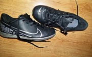 Wygodne czarne adidasy Nike