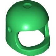 LEGO Kask Hełm Zielony Classic Space 6466286 50665
