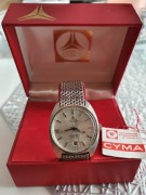 Zegarek Cyma Conquistador automatic 