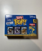 Funko Bitty Pop Disney Classic Zestaw 4 figurki Mickey Minnie Pluto Mystery