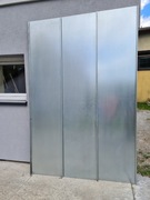 Blacha (panel, deska, elewacja, dach)