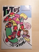 H. J. Chmielewski Tytus, Romek i A'Tomek, Księga XXIII, wydanie 1997