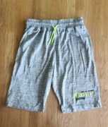 Spodenki sportowe chłopięce 146 152 10-12 lat