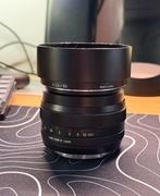 Obiektyw Carl Zeiss Planar 50mm 1.4 CANON EF