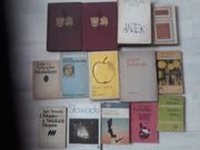 Książki, lektury szkolne i nie tylko