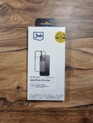 ETUI 3MK SATIN ARMOR APPLE iPHONE 15 PRO MAX