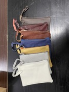 Saszetka - skóra naturalna