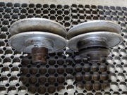 Wariator przekładnia pasowa bezstopniowa