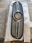 MERCEDES GLE W167 167 GRILL DIAMENT KAMERA AMG