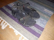 Sandały turystyczne QUECHUA męskie 43 trekkingowe 