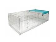 Kojec wybieg klatka dla królika fretki kota 230cm