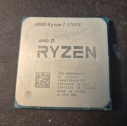 Procesor Amd Ryzen 3700x USZKODZONY