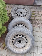 Felgi stalowe 14 - 4 szt.