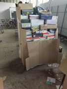 box nowe buty - większość markowych 