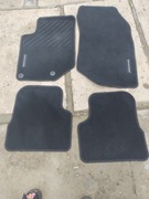 Dywaniki samochodowe 