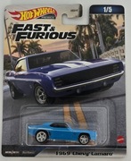 HOT WHEELS 1969 Chevy Camaro