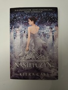 "Następczyni" książka Kiera Cass
